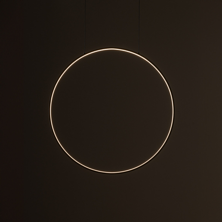 Lampa wisząca Nowodvorski CIRCOLO LED 11401 Silk olive