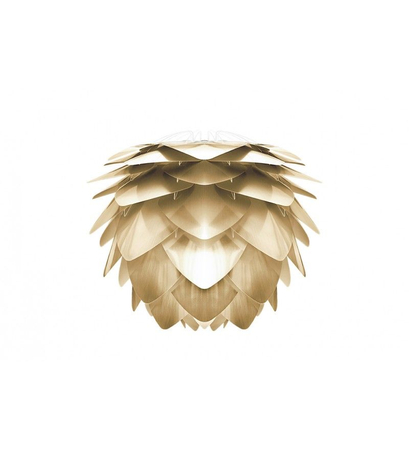 Lampa sufitowa Umage Silvia Brushed Brass-2070