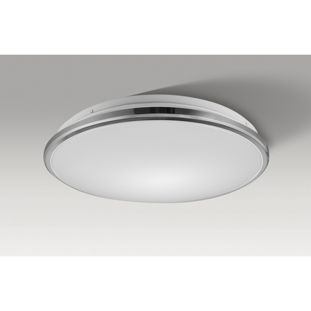 Plafon Azzardo JUNONA 33 4000K CHROME AZ2748 CHROME