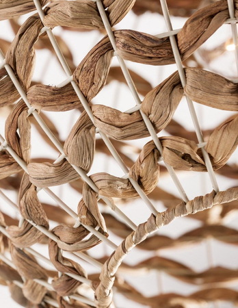 Lampa wisząca Luces Exclusivas PARANA LE42135 czarny