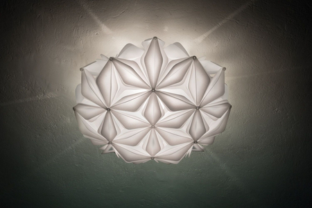 Lampa sufitowa/kinkiet Slamp La Vie white