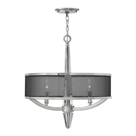 Lampa wisząca Ascher - 3 źródła światła Quintiesse QN-ASCHER-3P