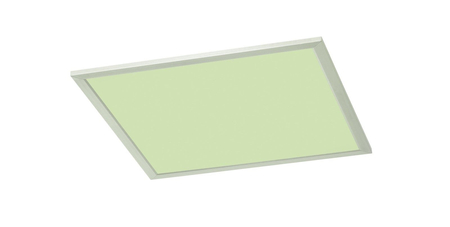 Lampa sufitowa Trio 657414007 srebrny