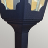 Lampa zewnętrzna Elstead Lighting Chapel czarny CP5-BLACK