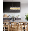 By Rydens Lampa wisząca Triumph Bar mosiądz/przezroczysta 4202580-7002