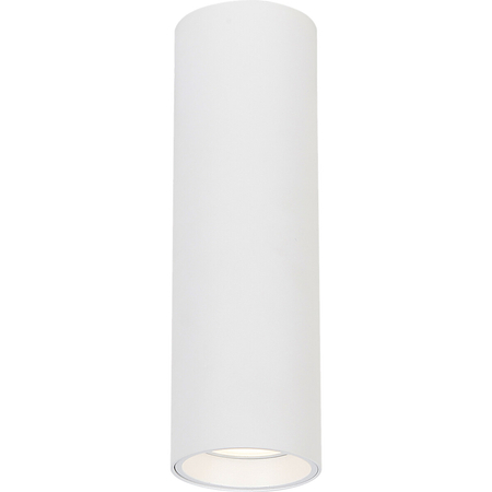 Milagro Genesis Spot 1xGU10 20cm Biały ML0385 BIAŁY