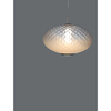 Lampa wisząca Luces Exclusivas CORVELA LE45176 szary i odcienie szarości