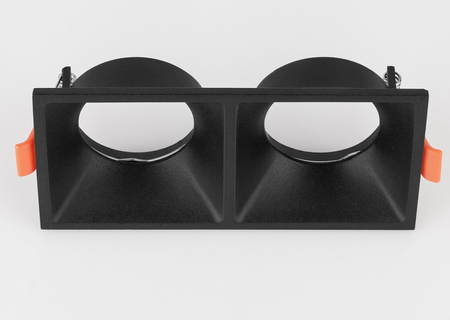 Oprawa wpuszczana Luces Exclusivas ASUNCION LE61388 czarny