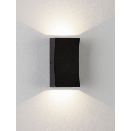 Kinkiet zewnętrzny Luces Exclusivas ZARDUNA LE75223 antracyt
