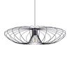 Lampa wisząca TIZI Kaja K-3409 czarny