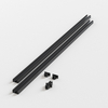 Szynoprzewód Astro Track 1m ACCESSORY Track Matowy Biały