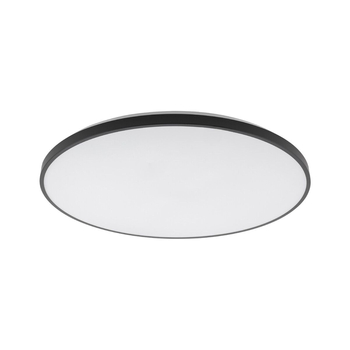 Plafon Nowodvorski AGNES ROUND LED PRO 10975 Czarny Biały