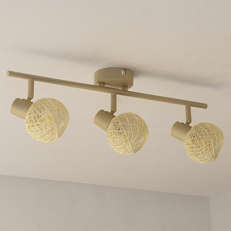 Milagro Lampa sufitowa DEX 3xE14 ML2119 KASZMIR