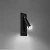 Sollux Lighting Kinkiet ENIF czarny SL.0956