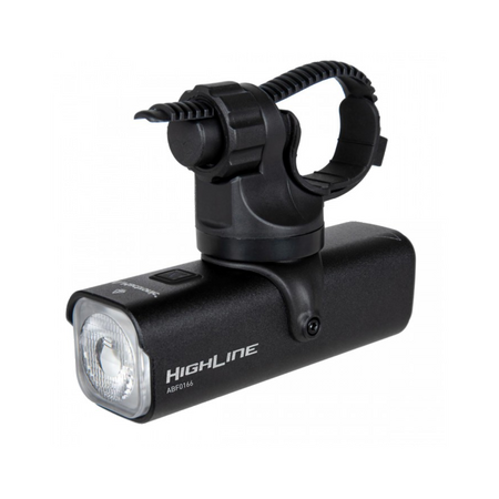 Przednia lampa rowerowa Mactronic HighLine Cree XP-L2