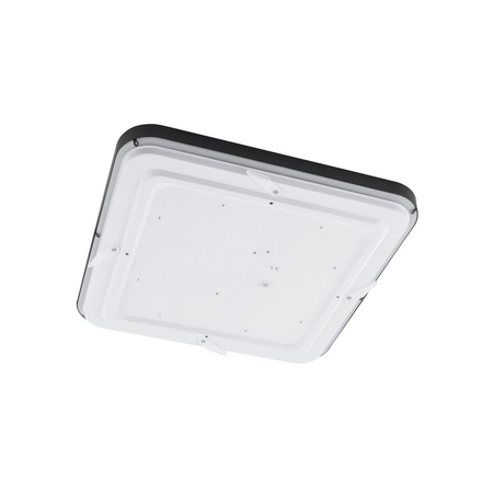 Plafon Nowodvorski AGNES SQUARE LED PRO 10986 Czarny Biały