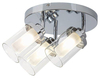 Lampa łazienkowa Rabalux Aviva 5088 chrom