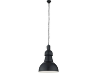 Lampa sufitowa czarna Nowodvorski 5067 High-Bay Black