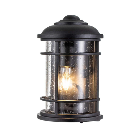 Lampa zewnętrzna Elstead Lighting Lighthouse czarny FE-LIGHTHOUSE-7-BLK