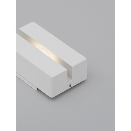 Kinkiet zewnętrzny Luces Exclusivas VILLORA LE75218 biały