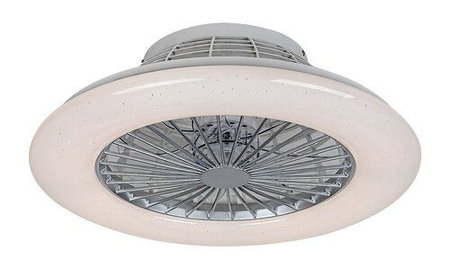 Lampa sufitowa Rabalux Dalfon 6859 srebrny