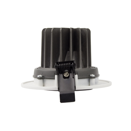 Oczko LED COB Nastawne Okrągłe 7W Design - Biała naturalna