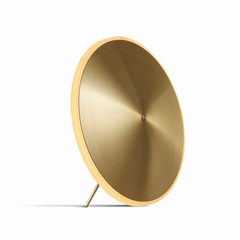 Lampa stołowa Graypants GP2011-B LED Chrona brass