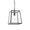 Endon Lighting Lampa wisząca 101541 czarny