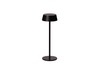 Lampa stołowa GILBERTO TABLE IP54 BK Azzardo AZ5335 czarny