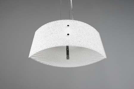 Lampa wisząca Trio 312200200 srebrny