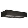 Eko-Light Lampa Solarna Brick 6W 800lm 4000K EKO9181 CZARNY