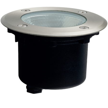 Spot zewnętrzny Azzardo AROS AZ5844 ALUMINIUM