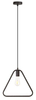 Lampa wisząca Rabalux Levi 2569 czarny