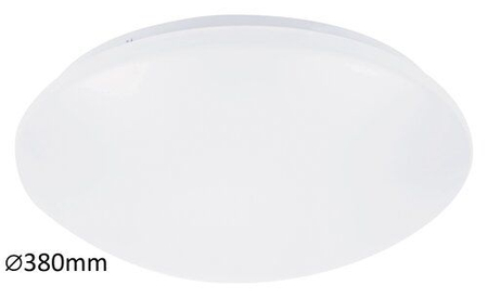 Lampa sufitowa Rabalux Lucas 3436 biały