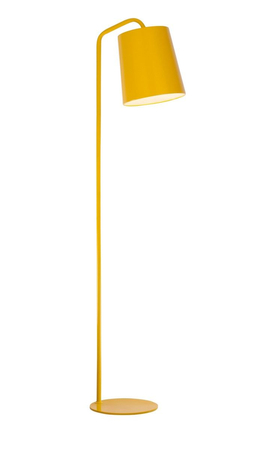 Lampa podłogowa Luces Exclusivas PLANETA LE42533 żółty