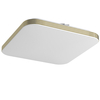 Milagro Plafon DABAR 17W LED IP44 ML0253 BIAŁY