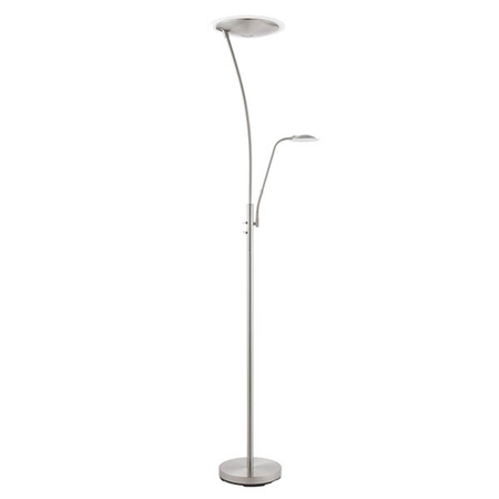 Endon Lighting Lampa podłogowa 73081 chrom
