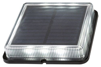 Lampa solarna Rabalux Bilbao 8104 czarny