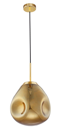 Lampa wisząca Luces Exclusivas CARMEN LE41951 złoty