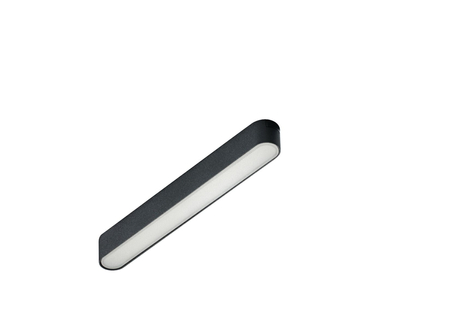 Lampa szynowa GAMMA SANGRIA MILKY TRACK MAGNETIC 5mm 12W 3000K BK Azzardo AZ5269 czarny