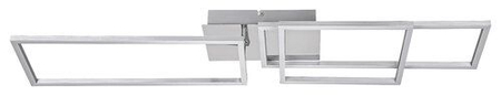 Lampa sufitowa Rabalux Cesario 3659 chrom