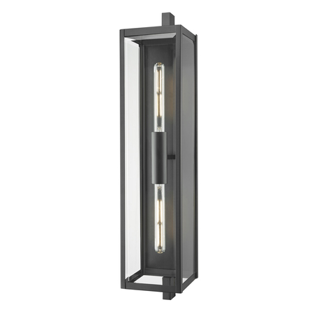 Cosmo Light Kinkiet DOVER W02095BK