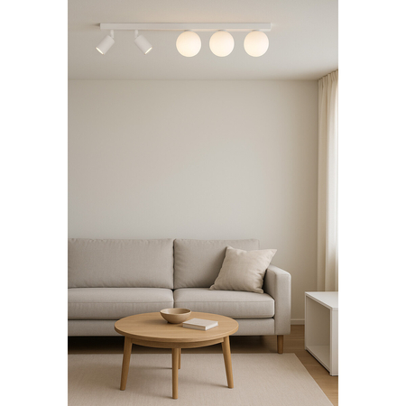 Lampa sufitowa Kaja ANDI K-5496 biały