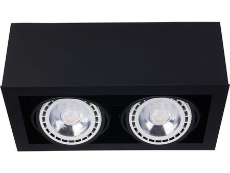 Spot Nowodvorski Box Black II-9470