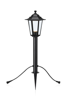 Lampa zewnętrzna Markslöjd GARDEN 107991 czarny