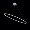 Lampa wisząca Maytoni MOD877PL-L60W Nola - Biała