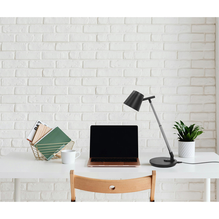 Lampa biurkowa Kaja BOLEK K-BL1527 CZARNY czarny