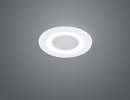 Oczko Trio 652510131 biały