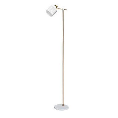 Lampa podłogowa Rabalux Alberta 5091 złoty