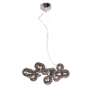 Lampa wisząca By Rydens 4200970-4505 Splendor Ø58cm